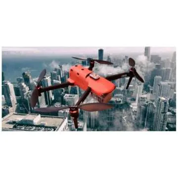 Firehouse Technology ARC "V" Drone Strobe Anti-Collision Light, 1000 Lumens, White