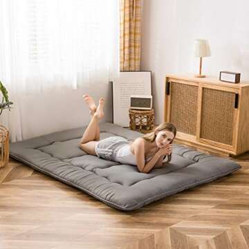 MAXYOYO Japanese Floor Mattress for Comfortable Sleeping