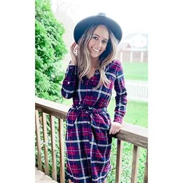 Lanzom Womens Classic Wide Brim Floppy Panama Hat Belt Buckle Wool Fedora Hat (One Size, Z Belt-Black)