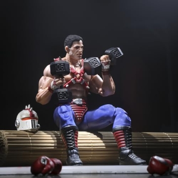 G.I. Joe Classified Series Big Boa Action Figure Collectible