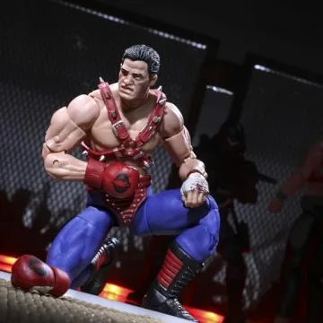 G.I. Joe Classified Series Big Boa Action Figure Collectible