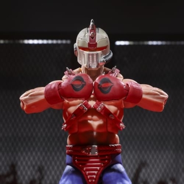 G.I. Joe Classified Series Big Boa Action Figure Collectible