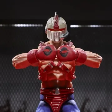 G.I. Joe Classified Series Big Boa Action Figure Collectible