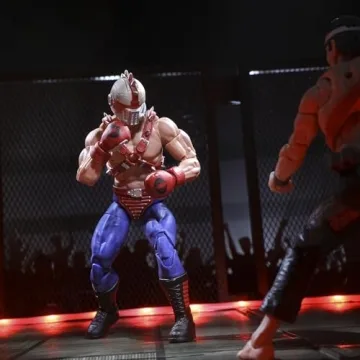 G.I. Joe Classified Series Big Boa Action Figure Collectible