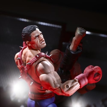 G.I. Joe Classified Series Big Boa Action Figure Collectible