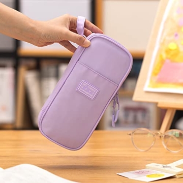 Stylish CICIMELON Durable Pen Pencil Case for Students