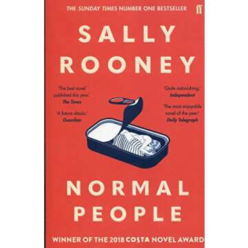 Sally Rooney 3 Books Collection Set for Literature Lovers