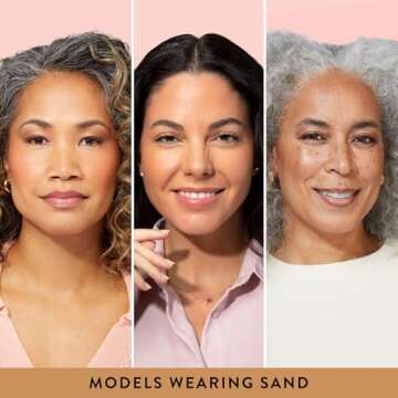 Laura Geller Baked Balance-N-Glow Illuminating Foundation - Tan - Satin Finish & Buildable Coverage