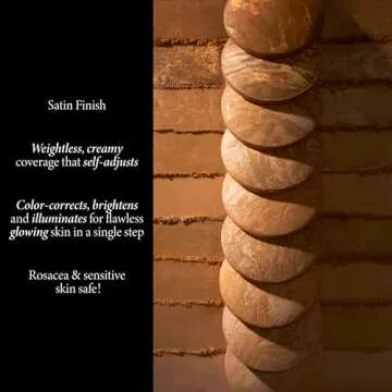 Laura Geller Baked Balance-N-Glow Foundation - Tan Shade