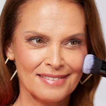 Laura Geller Baked Balance-N-Glow Foundation - Tan Shade