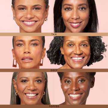 Laura Geller Baked Balance-N-Glow Foundation - Tan Shade