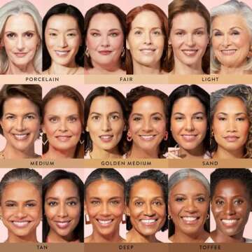 Laura Geller Baked Balance-N-Glow Foundation - Tan Shade