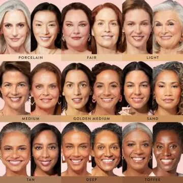 Laura Geller Baked Balance-N-Glow Foundation - Tan Shade