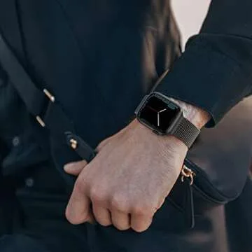 MARGE PLUS Apple Watch Band Compatible with Series 10 to SE