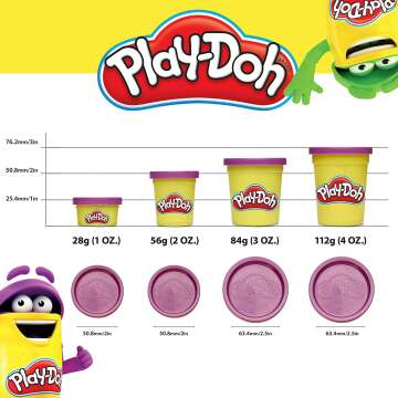 Sparkle and Bright Play-Doh 14-Pack for Creative Fun