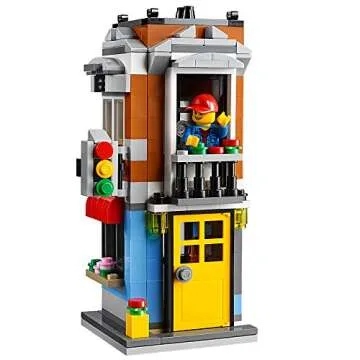 LEGO Creator Corner Deli 31050 - Creative 3-in-1 Building Set