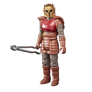 STAR WARS Retro Collection The Armorer Toy 3.75-Inch-Scale The Mandalorian Collectible Action Figure...