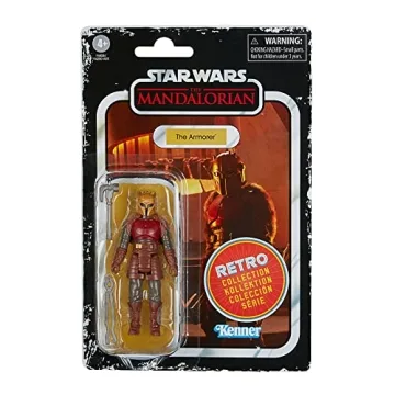 Buy Star Wars Retro Collection Armorer 3.75-Inch Collectible Figure