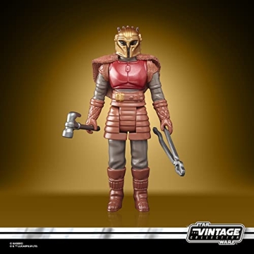 Buy Star Wars Retro Collection Armorer 3.75-Inch Collectible Figure