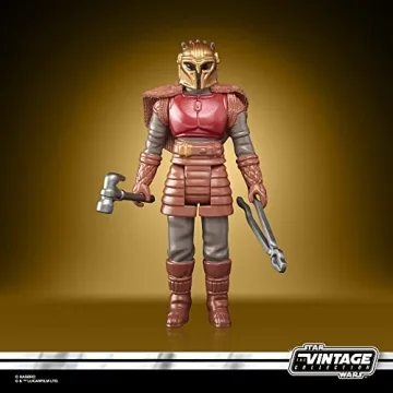 Buy Star Wars Retro Collection Armorer 3.75-Inch Collectible Figure