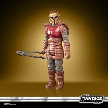 Buy Star Wars Retro Collection Armorer 3.75-Inch Collectible Figure