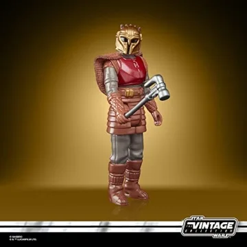 Buy Star Wars Retro Collection Armorer 3.75-Inch Collectible Figure