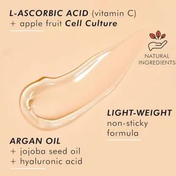 Vitamin C Face Serum for Brightening & Anti-Aging