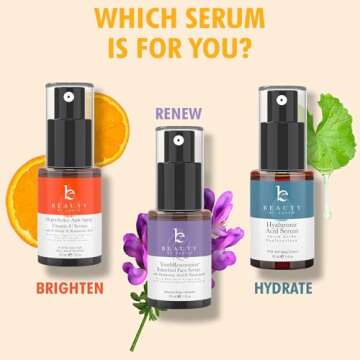 Vitamin C Face Serum for Brightening & Anti-Aging