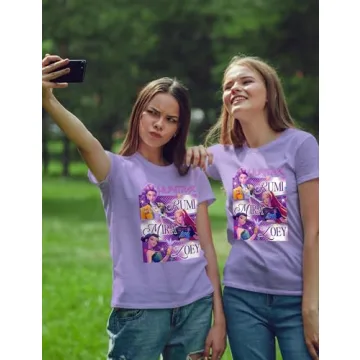 Huntrix Shirt - K-Pop Demon Pop Hunters Graphic Tee