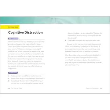 The Book of Sleep: 75 Strategies to Relieve Insomnia