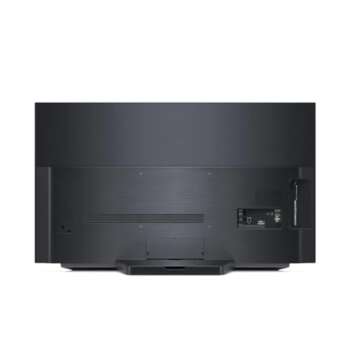 LG OLED C1 Series 48” Alexa Built-in 4k Smart TV (3840 x 2160), 120Hz Refresh Rate, AI-Powered 4K, Dolby Cinema, WiSA Ready, Gaming Mode (OLED48C1PUB, 2021)