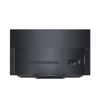 LG OLED C1 Series 48” Alexa Built-in 4k Smart TV (3840 x 2160), 120Hz Refresh Rate, AI-Powered 4K, Dolby Cinema, WiSA Ready, Gaming Mode (OLED48C1PUB, 2021)