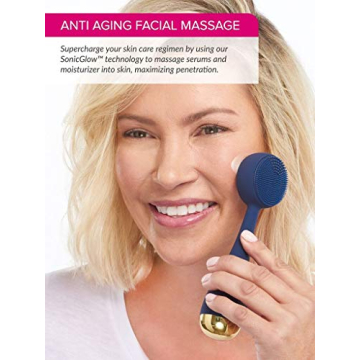 PMD Clean SonicGlow Cleansing Device for All Skin Types