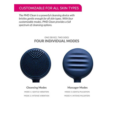 PMD Clean SonicGlow Cleansing Device for All Skin Types