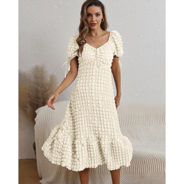 Chic Locachy Women's Boho Summer Dress for Every Occasion