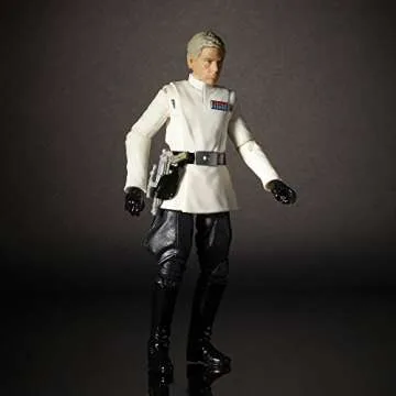 Star Wars Black Series Krennic Action Figure 6" Collectible