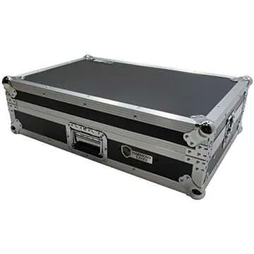 Harmony Audio HCDDJSXLT Flight Glide Laptop Stand Tray DJ Custom Case Compatible with Pioneer DDJ-SX2