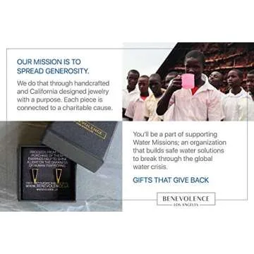 Benevolence LA Gold Stud Earrings - Elegant & Dainty Design