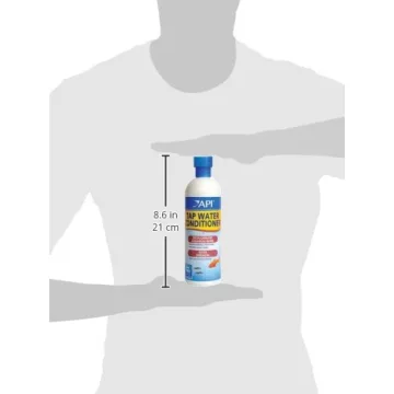 API Tap Water Conditioner 16-Ounce for Aquariums and Ponds