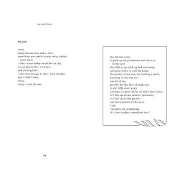 My Greenhouse Poetry Collection for All Ages