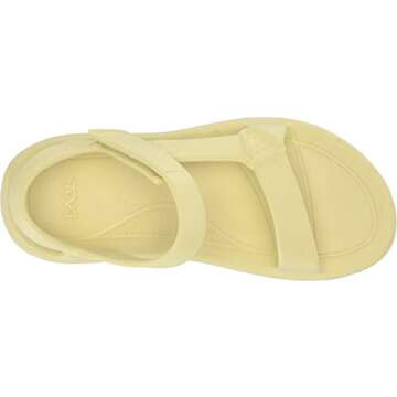 Teva Women's Hurricane Drift Sandal, Endive, 8
