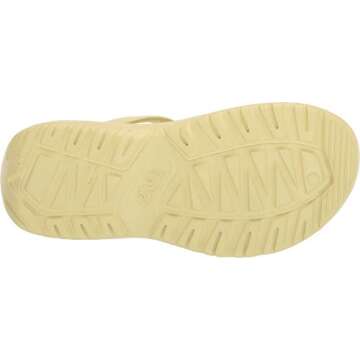 Teva Women's Hurricane Drift Sandal, Endive, 8