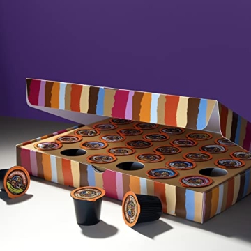 Crazy Cups Flavored Coffee Gift Box for Keurig Machines