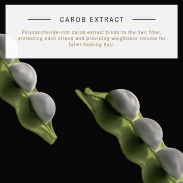 Rene Furterer VOLUMEA Volumizing Foam - For Fine, Limp Hair - Lightweight - Thickening & Long-Lasting Volume - 6.8 fl. oz.