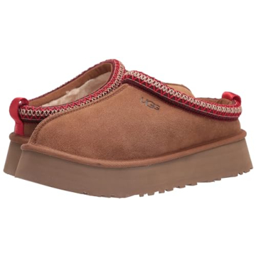 UGG Women's Tazz Slipper Chestnut for Ultimate Comfort