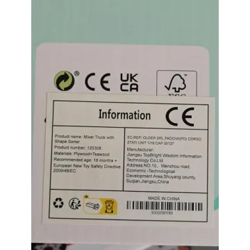 TOP BRIGHT Wooden Shape Sorter Toys for Toddlers Learning Sort and Match for 2 Year Old