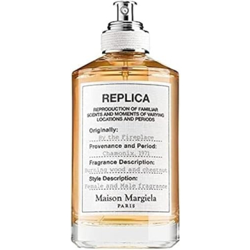 Maison Margiela Replica by the Fireplace Warm Fragrance