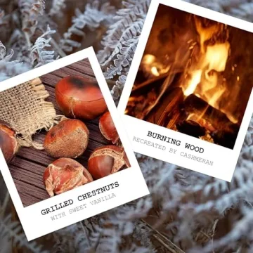 Maison Margiela Replica by the Fireplace Warm Fragrance