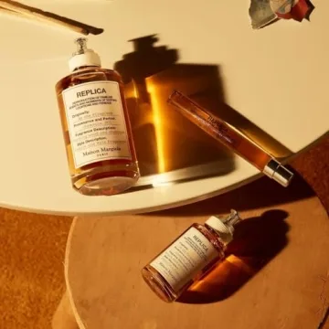 Maison Margiela Replica by the Fireplace Warm Fragrance
