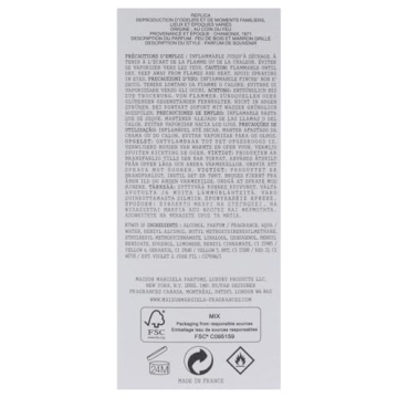 Maison Margiela Replica by the Fireplace Warm Fragrance